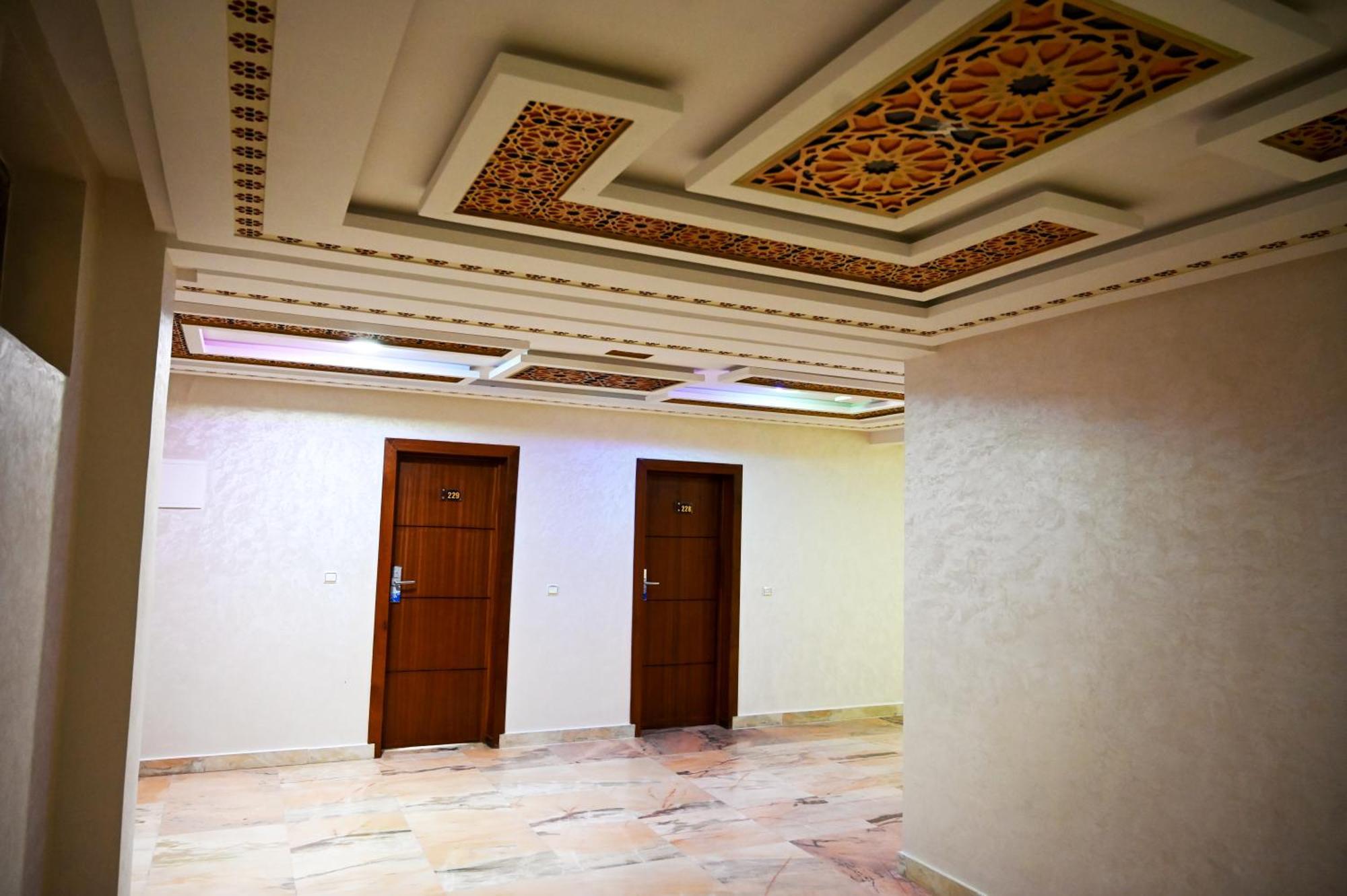 Hotel Jawharat El Yadida Exterior foto