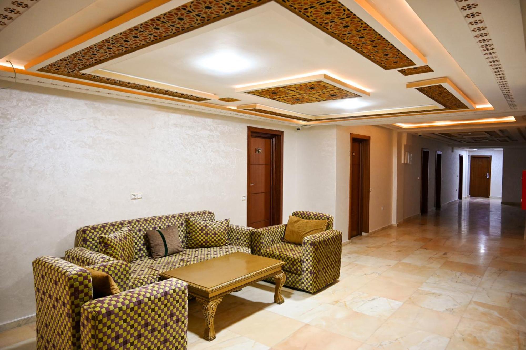 Hotel Jawharat El Yadida Exterior foto
