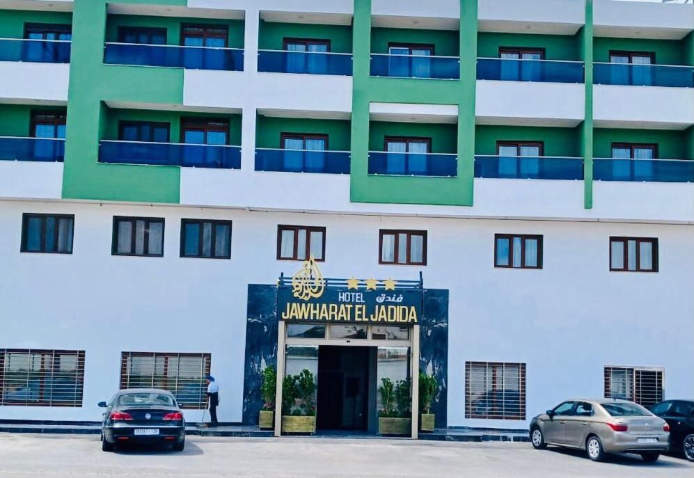 Hotel Jawharat El Yadida Exterior foto